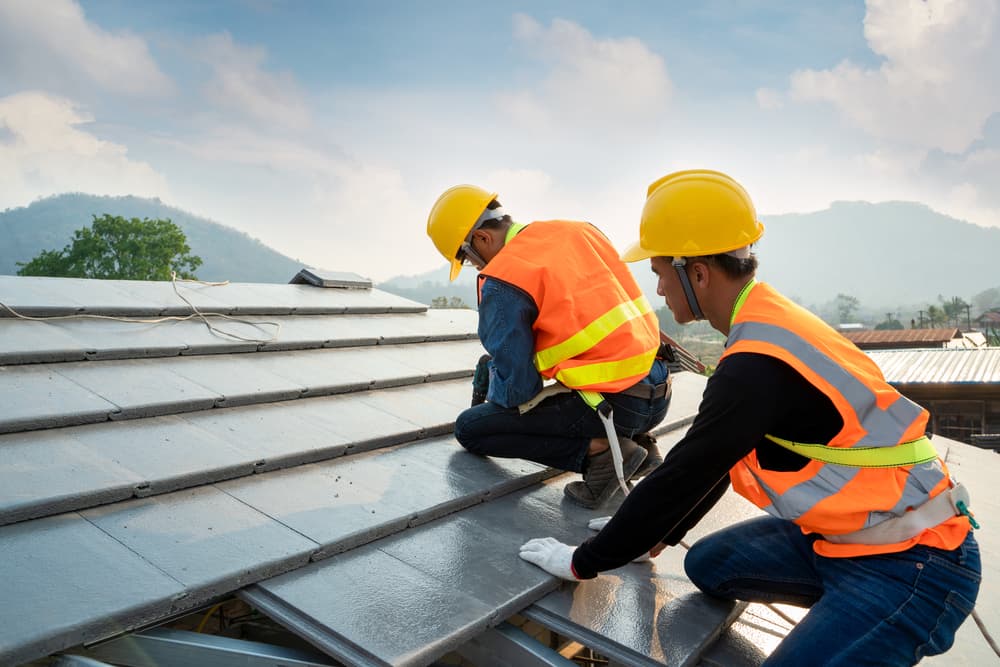 roof repair in Meredosia IL